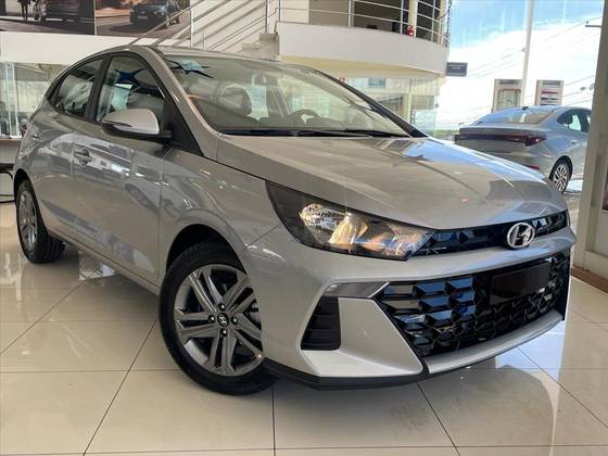 HYUNDAI HB20 1.0 TGDI FLEX LIMITED AUTOMÁTICO